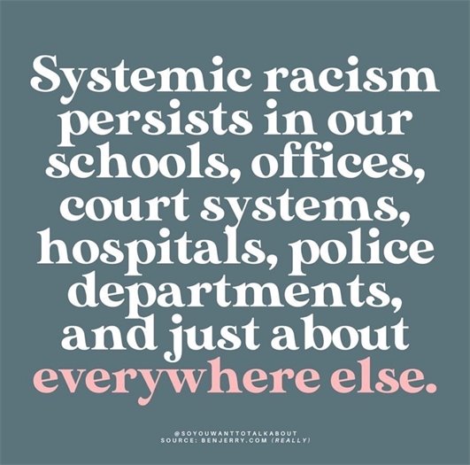 Systemic Racism