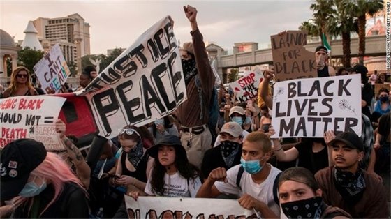 States are calling racism a public health crisis. Here's what that means