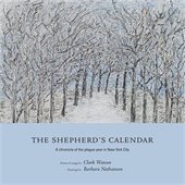 Cover of the shepard's calendar by clark watson holtzman