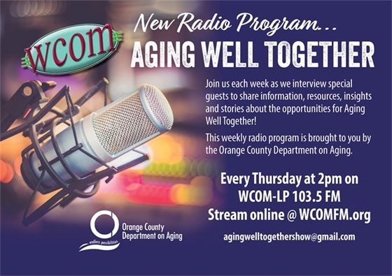 Aging Well Together Radio Show