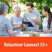 Volunteer Connect 55+