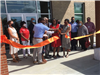 Ribbon Cutting