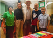 Chinese Seniors by Bookmarks