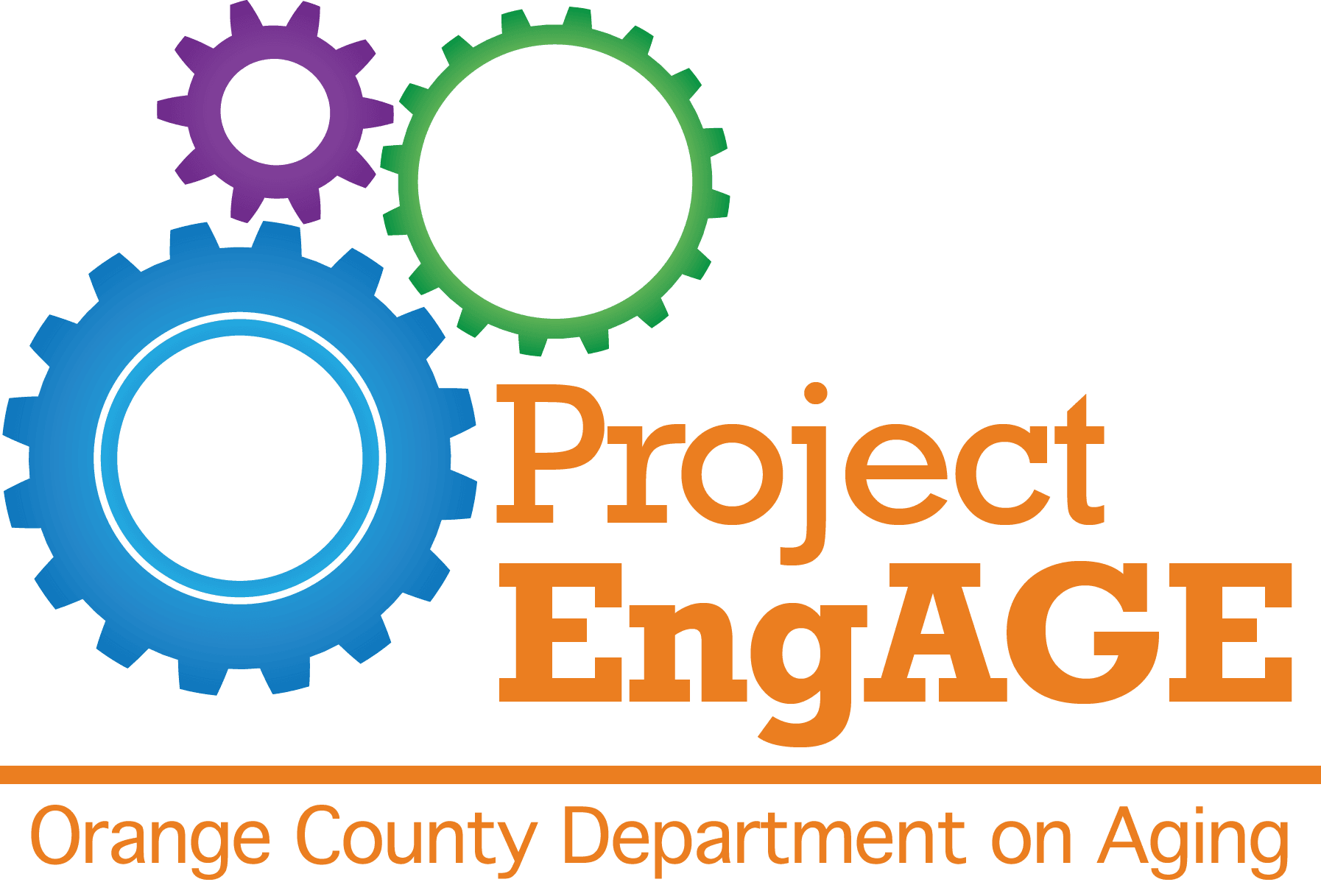 Project Engage Logo