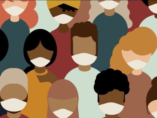 POC in facecoverings