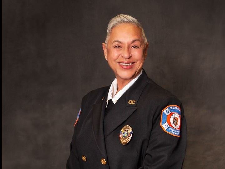 Photograph of Dinah Jeffries