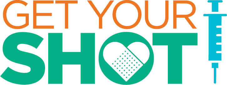 Get Your Shot Graphic