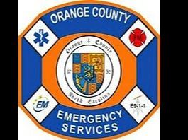 Orange County Emergency Services Logo