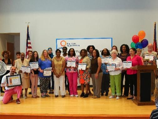 2016 Nominees and Winners