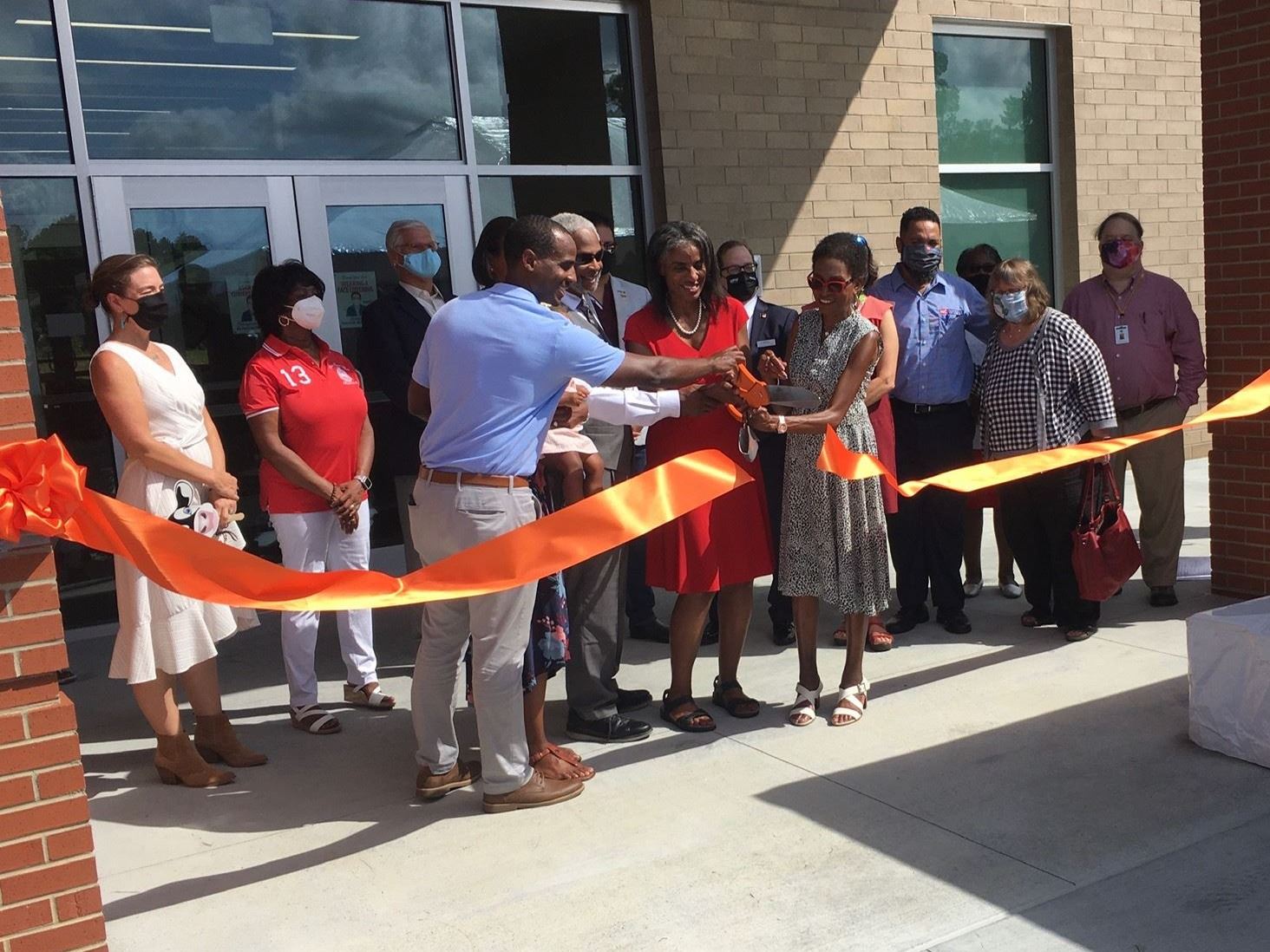 Ribbon Cutting