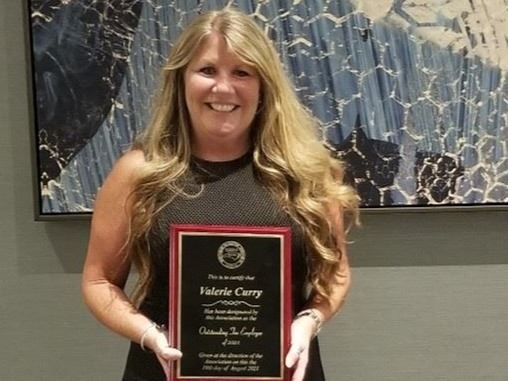 Photo of Valerie Curry