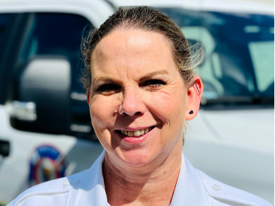 Photo of Elizabeth Farnan