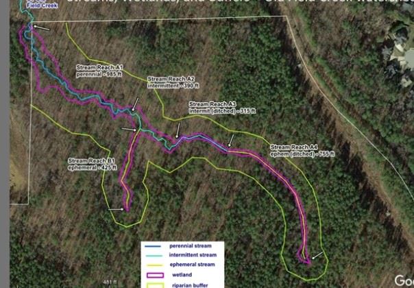 Photo of Greene Tract