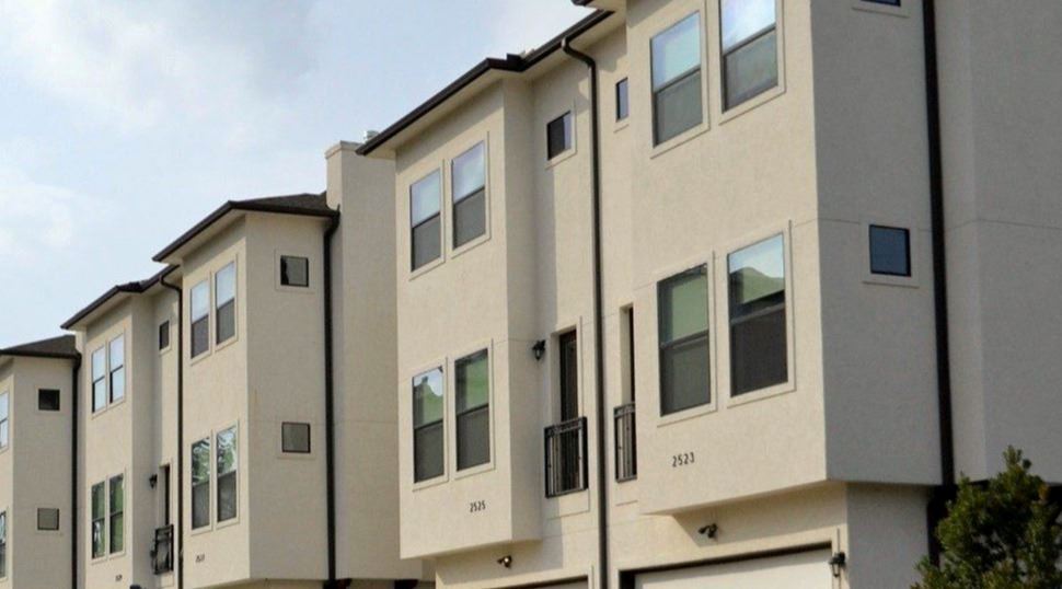 Photo of townhouses for rent