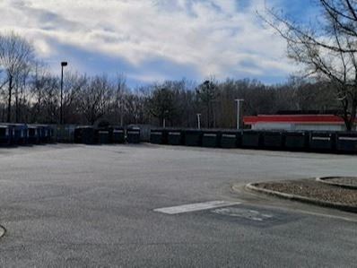 University Mall recycling location photo