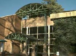 Chapel HIll Town Hall