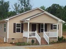 Photo of Habitat for Humanity house