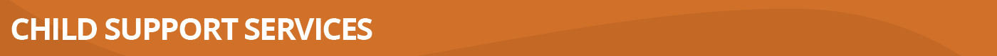 CHIILD SUPPORT SERVICES