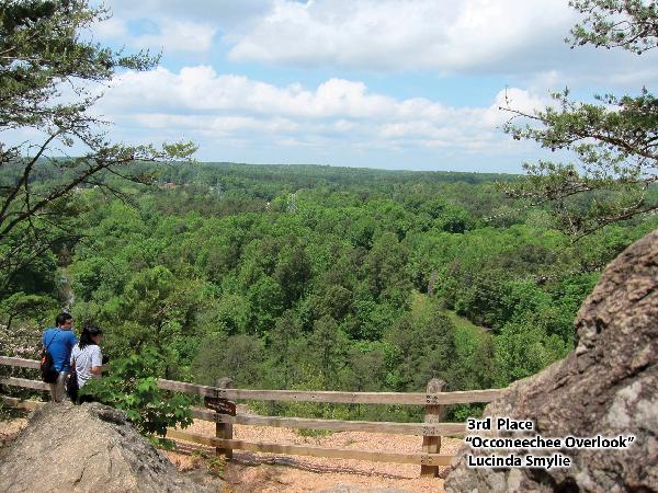 Occoneechee Overlook