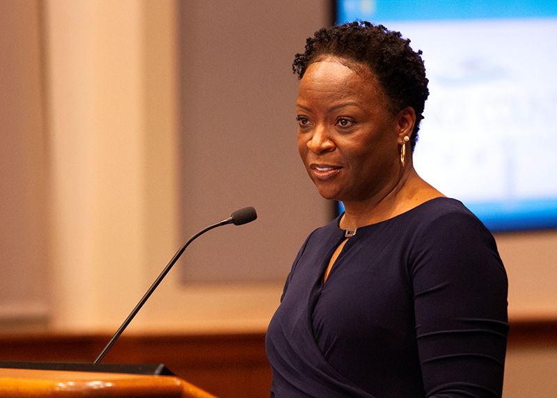 Photo of Phyllis Portie-Ascott