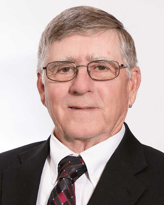 Earl McKee Official Headshot