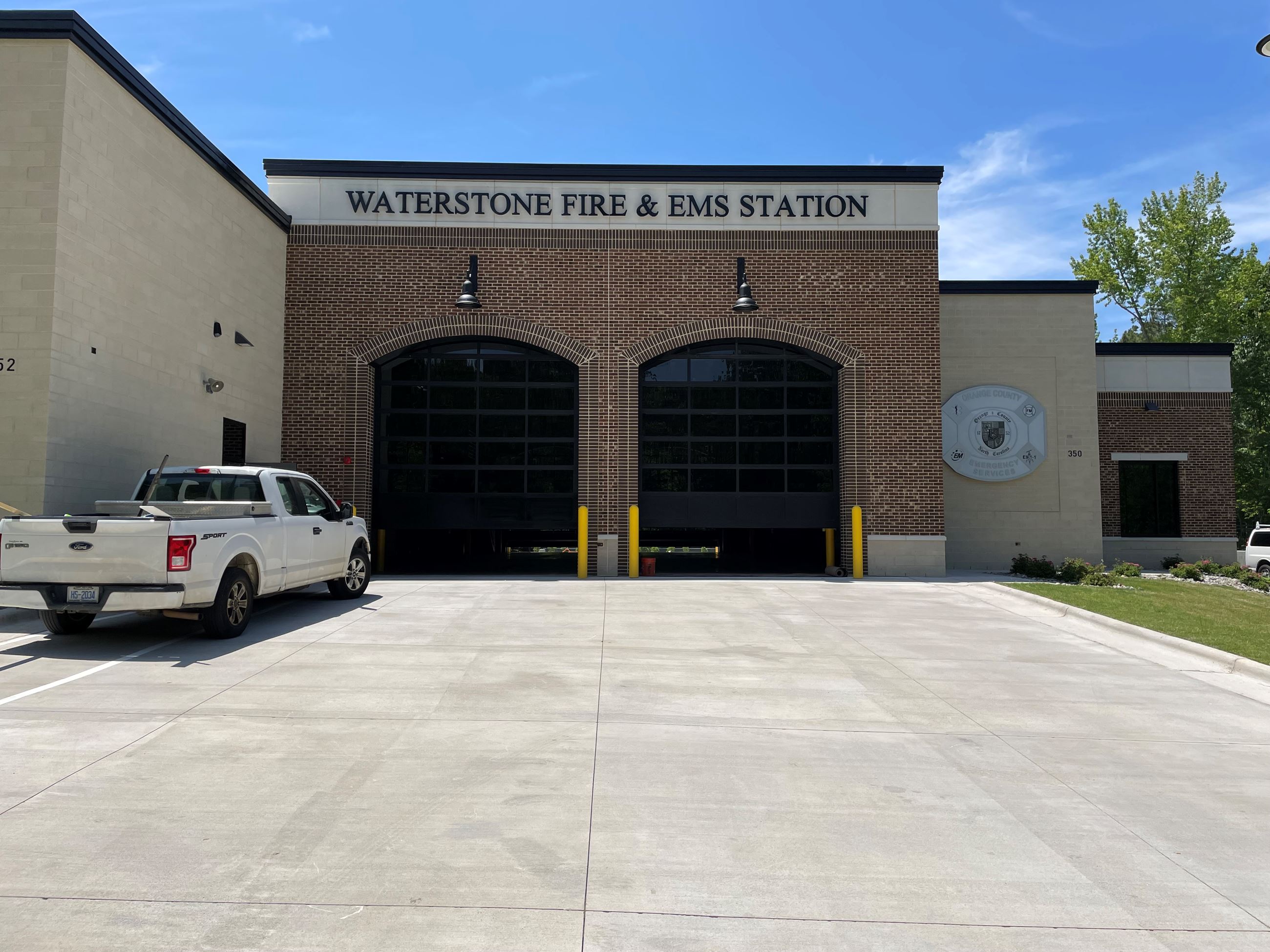 Photo of Waterstone Fire and EMS Station