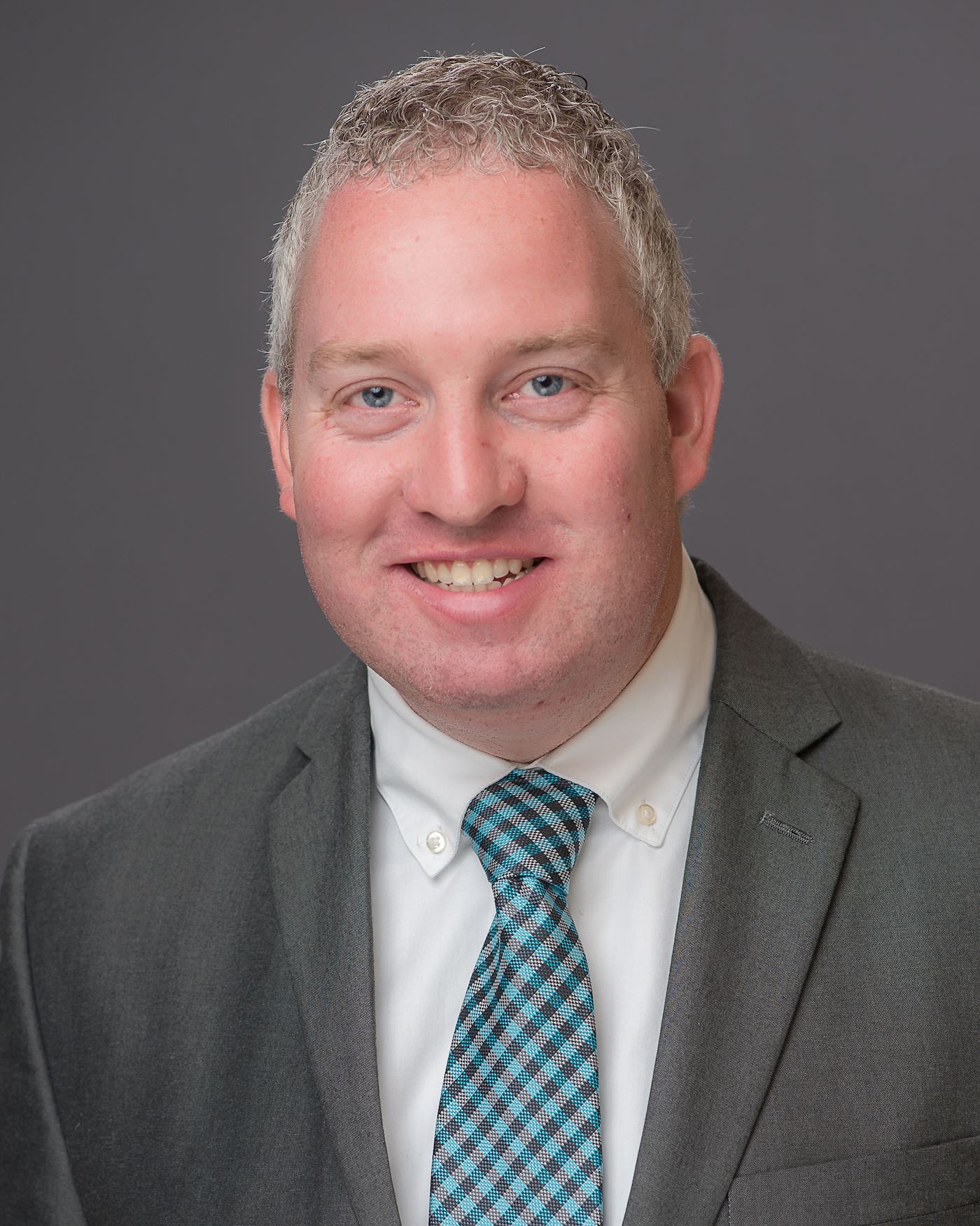 Photo of Jonathon Smith