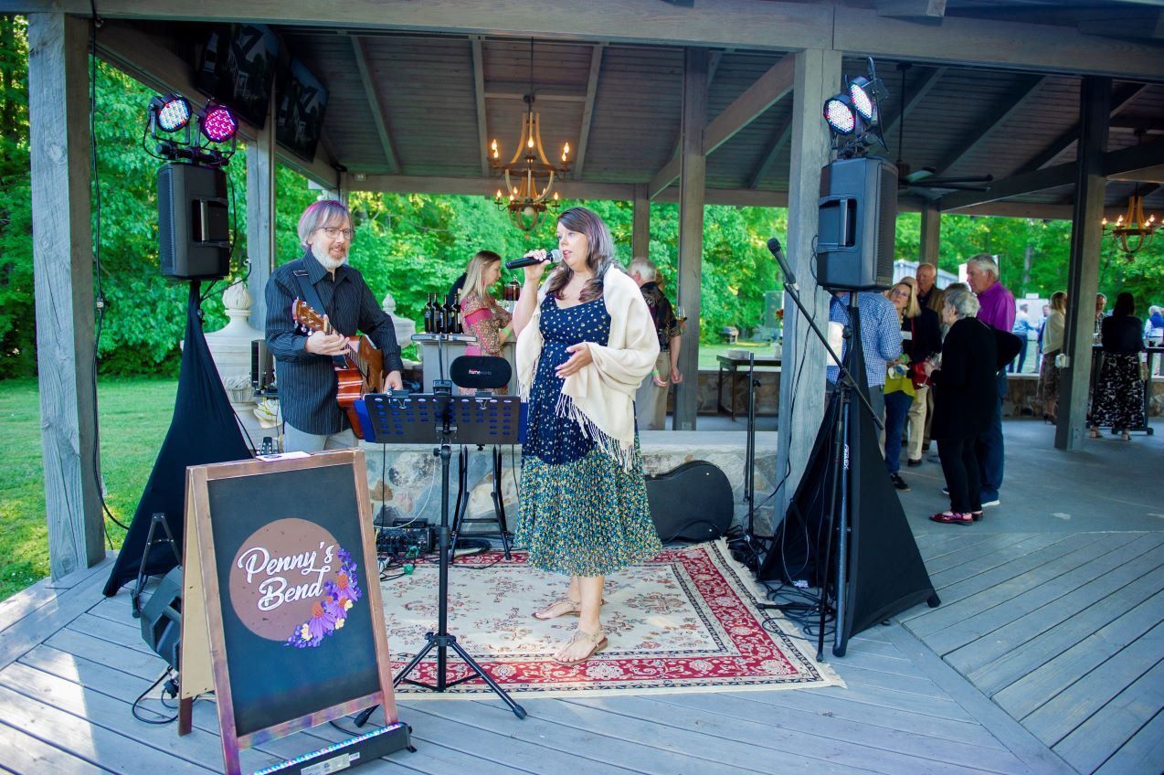 Photo of Penny's Bend performing