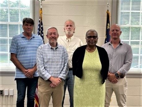 Photo of Board of Elections