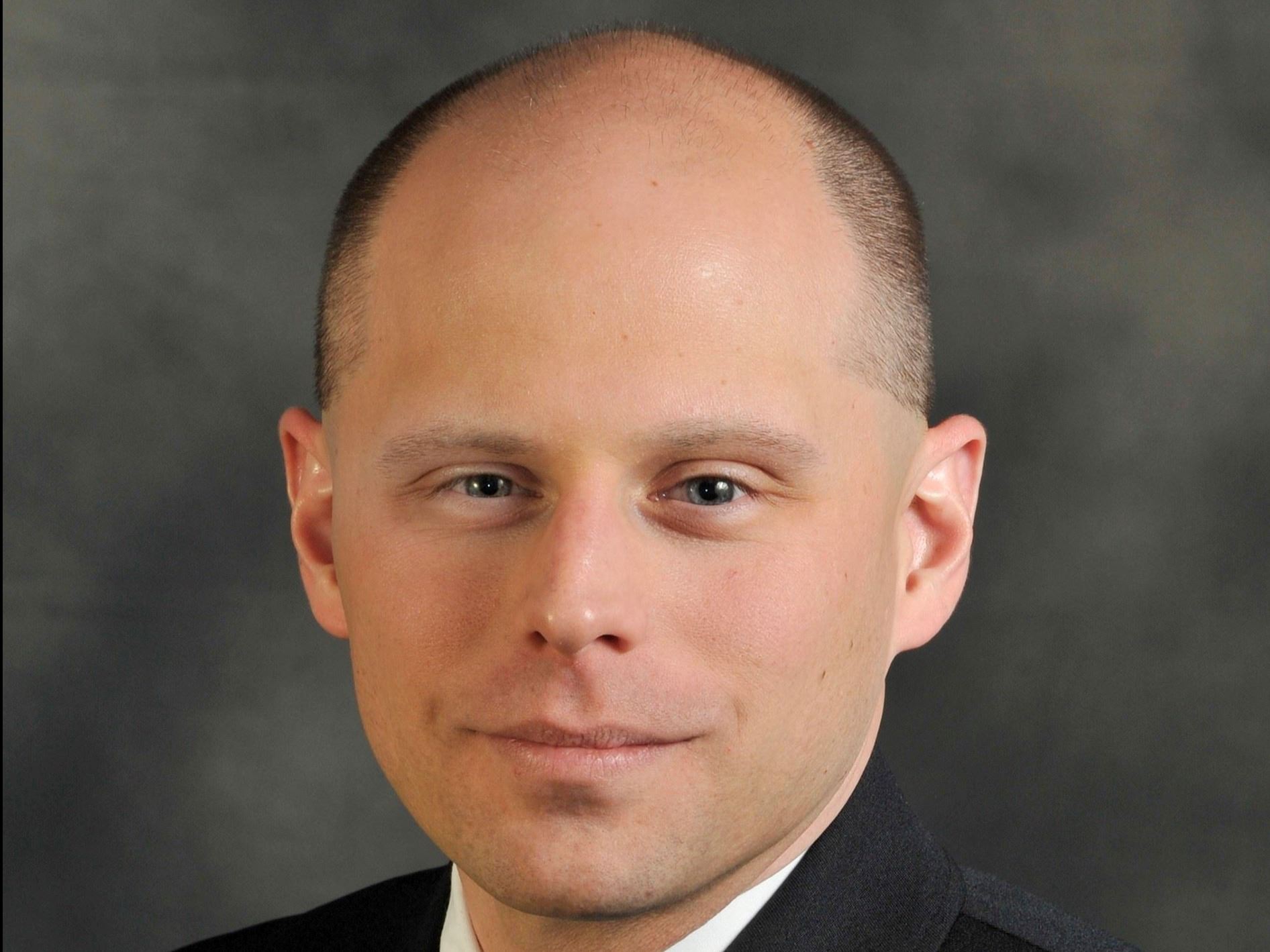 Photo of Christopher Ward