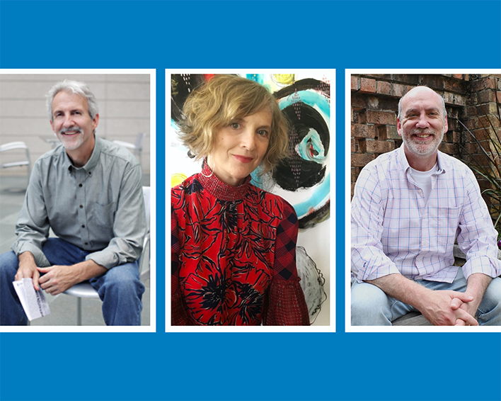 AGING Create and Play Collage