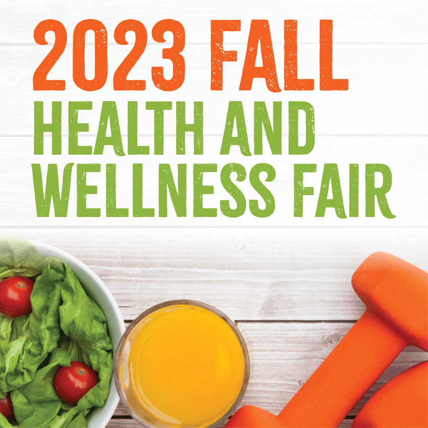 Health Wellness Graphic