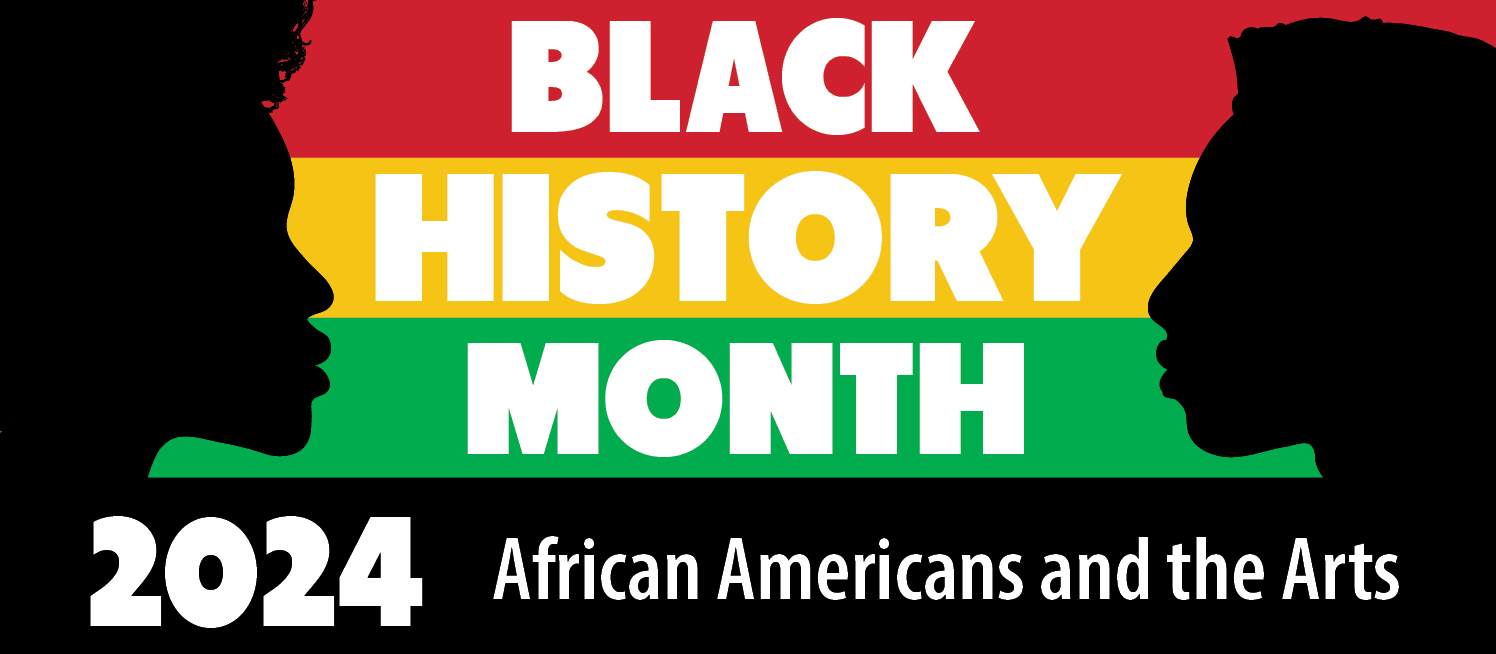 BLACK HISTORY graphic