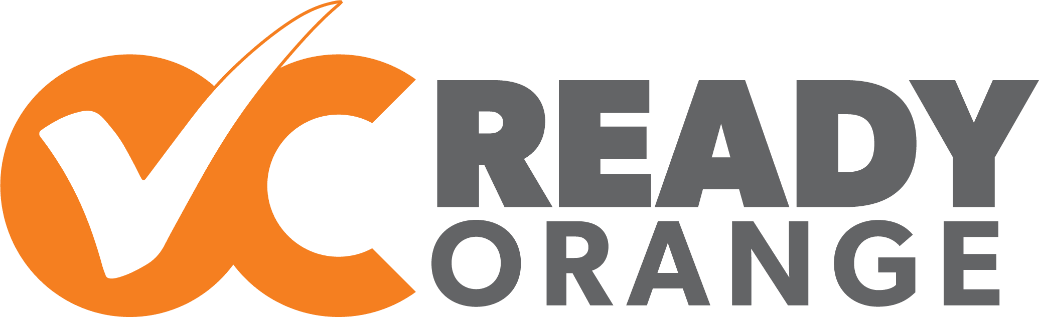 Ready Orange Logo