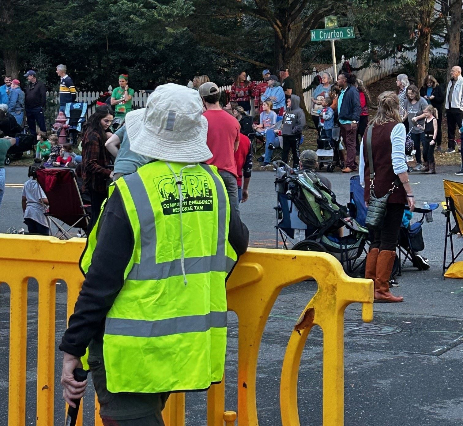 2023 Hillsborough Christmas Parade