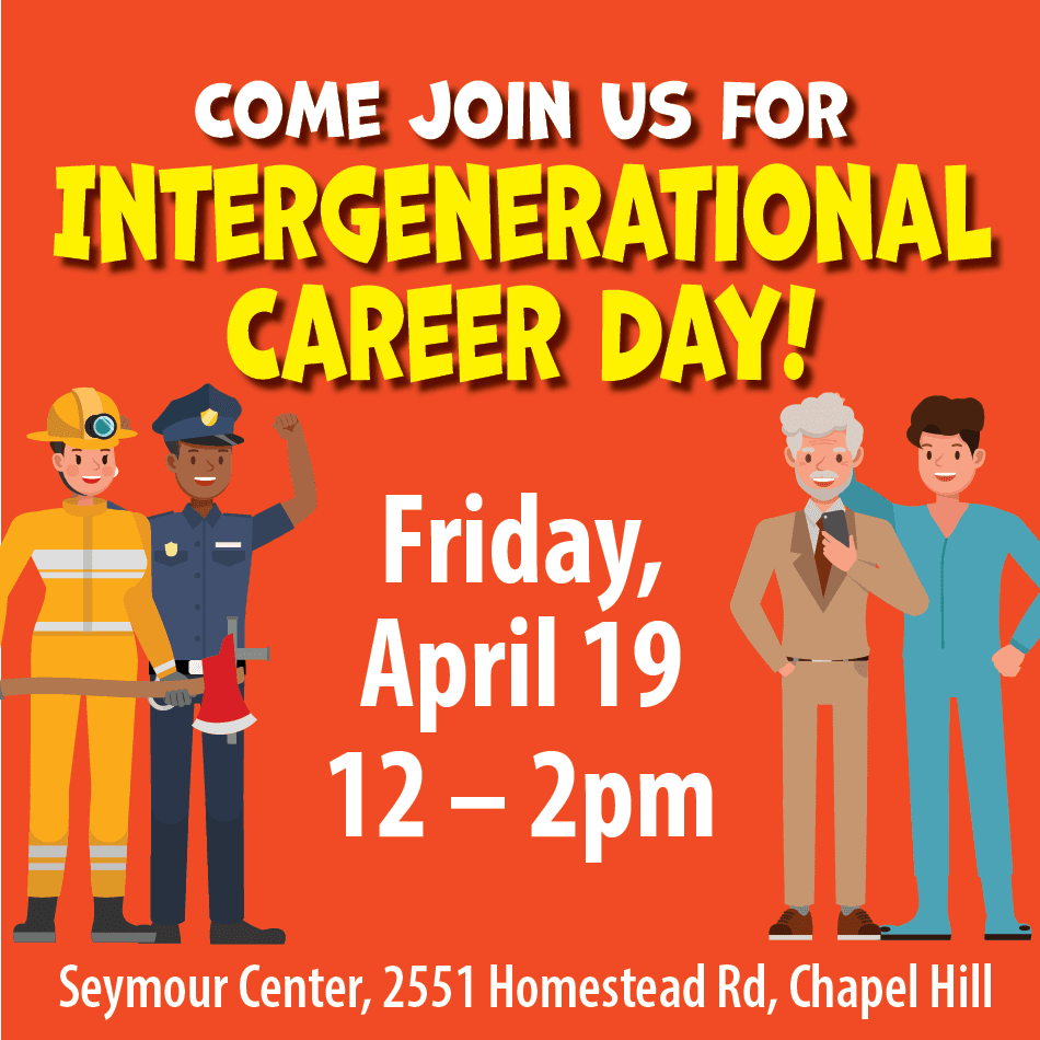 INTERGENERATIONAL CAREER DAY 950x950