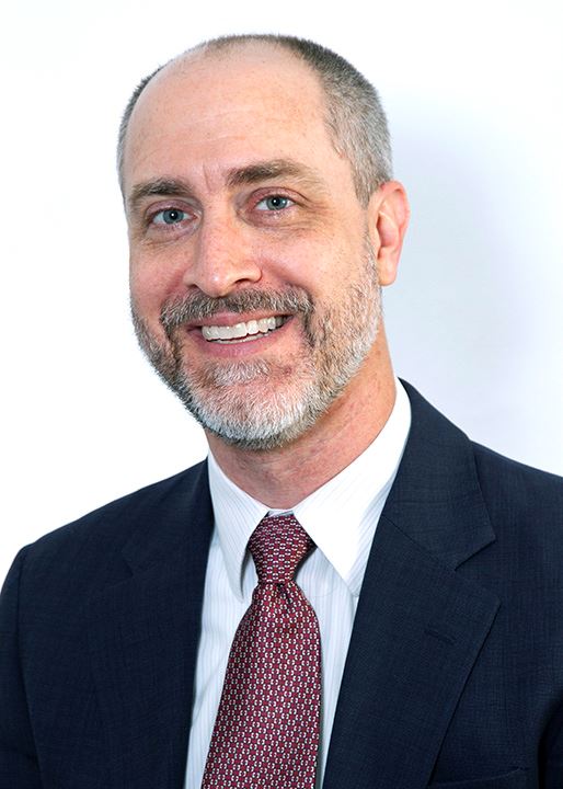 Photo of Orange County Housing Director Blake Rosser
