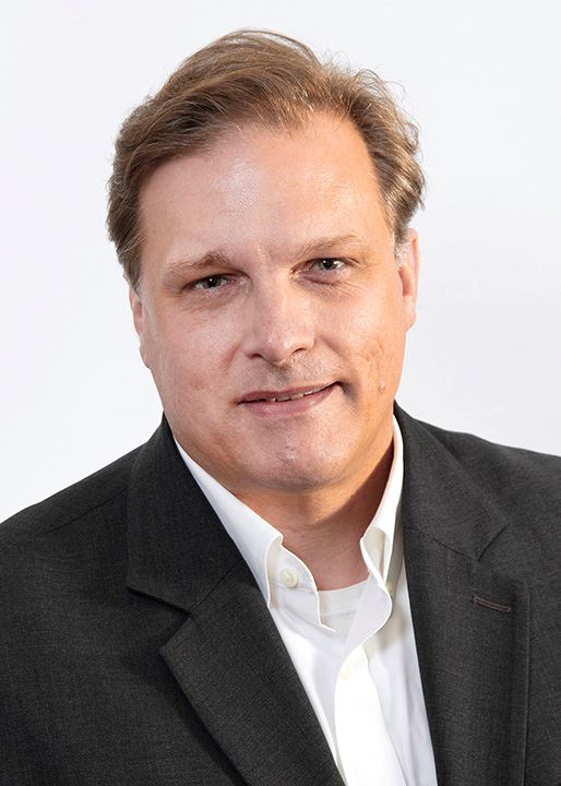 Photo of Orange County Asset Management Director Alan Dorman