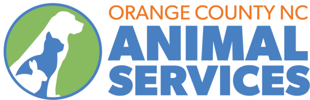 Orange County North Carolina Animal Services logo