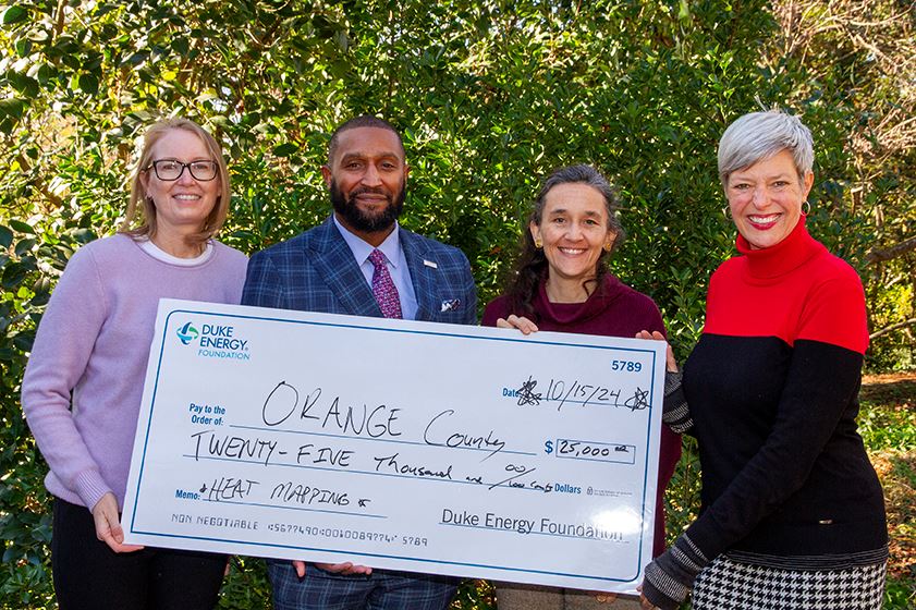 duke energy grant