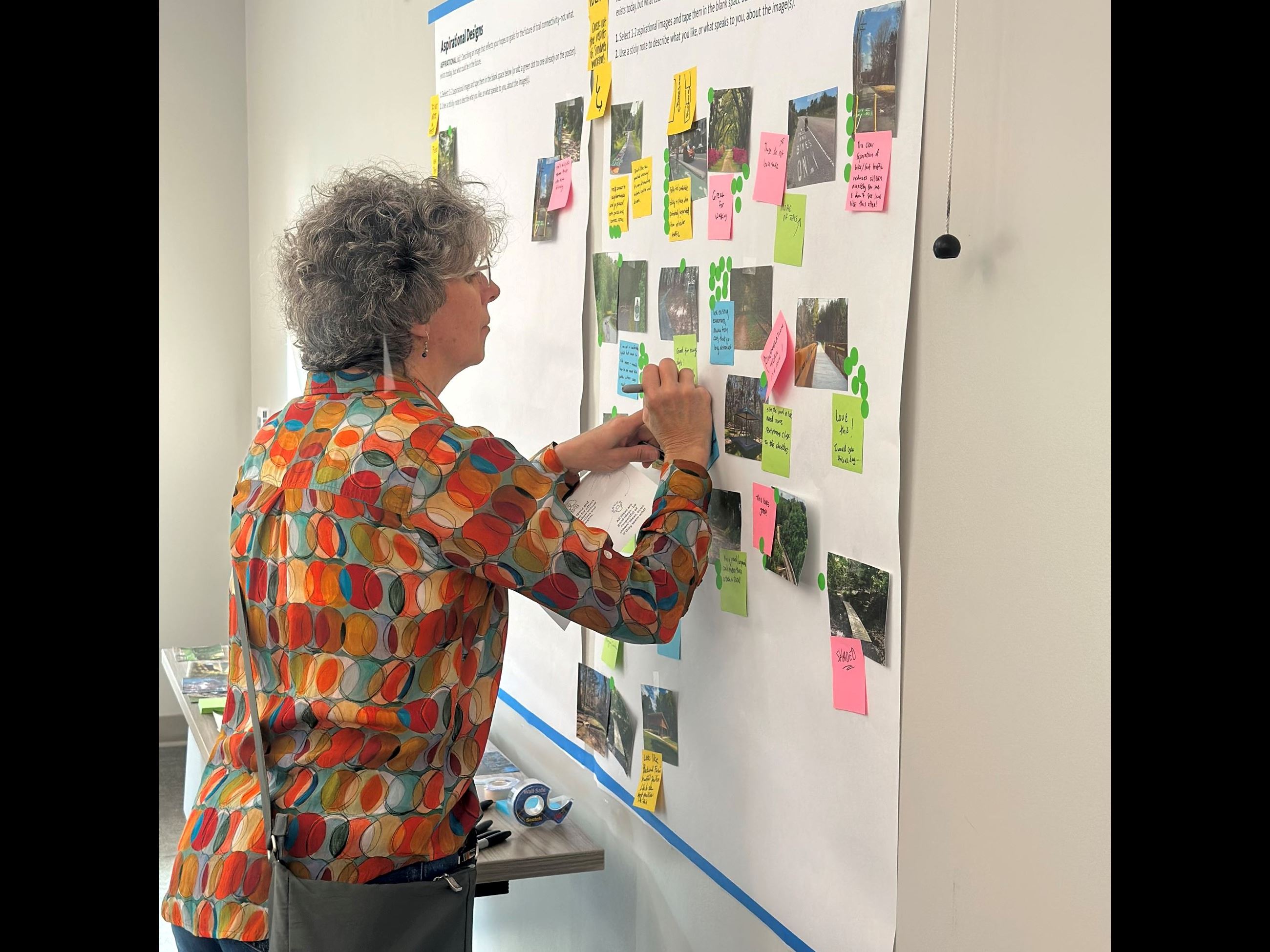 Trails Plan Community Workshop