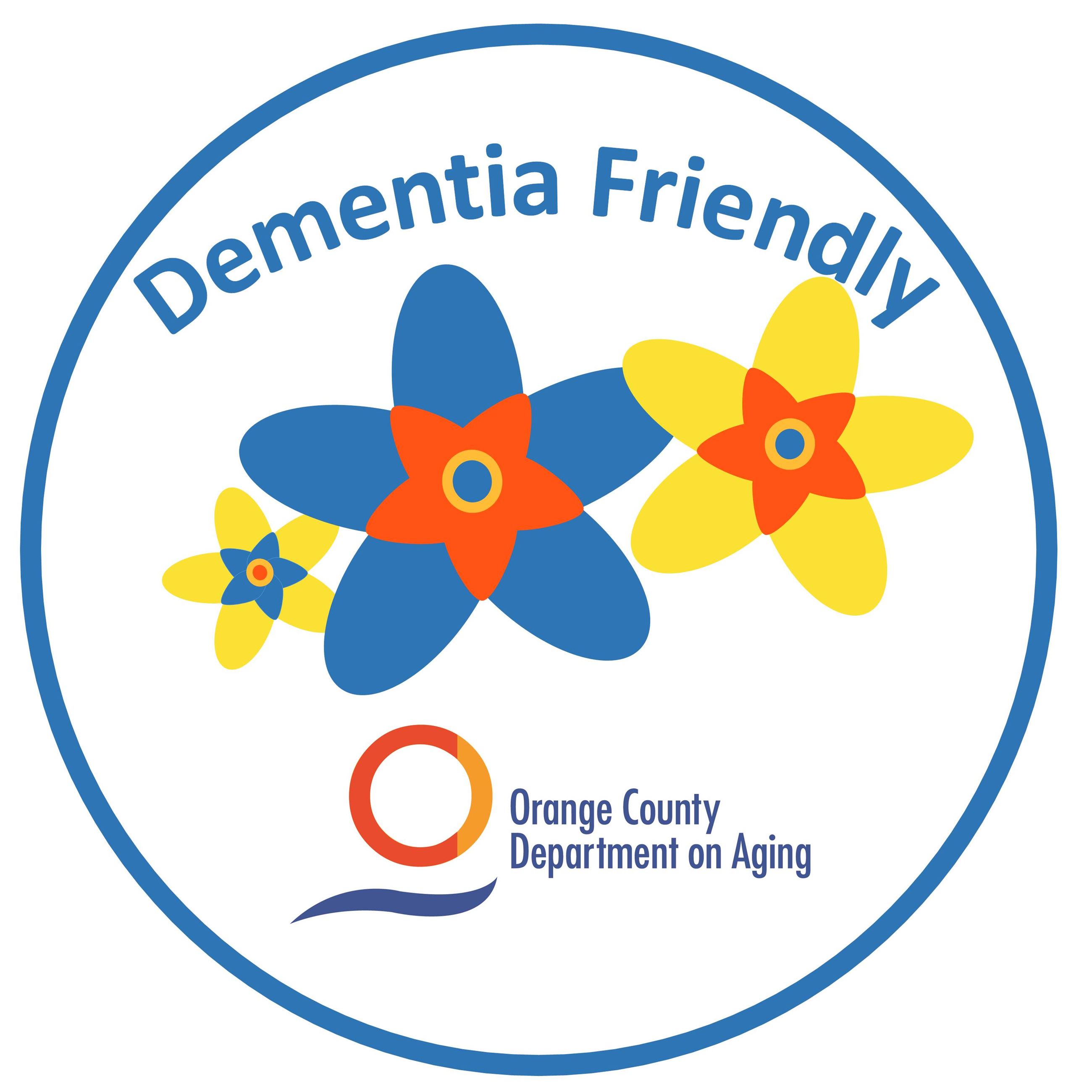 Dementia Friendly Logo