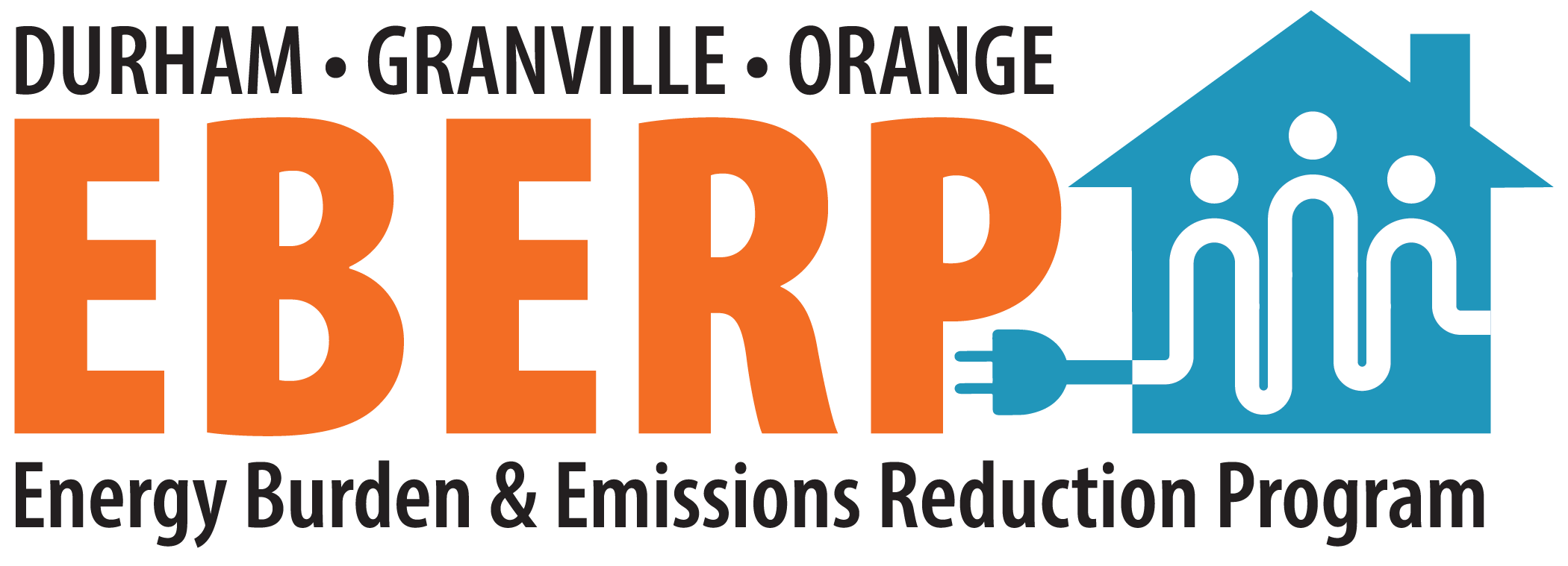 Energy Burden & Emissions Reduction Program (EBERP) logo