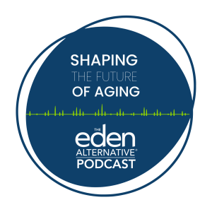 eden Alternative Podcast Logo