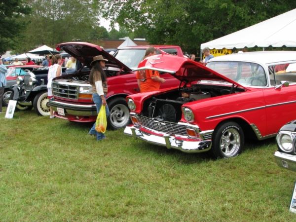 Car show