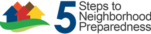 5 Steps to Neighborhood Preparedness