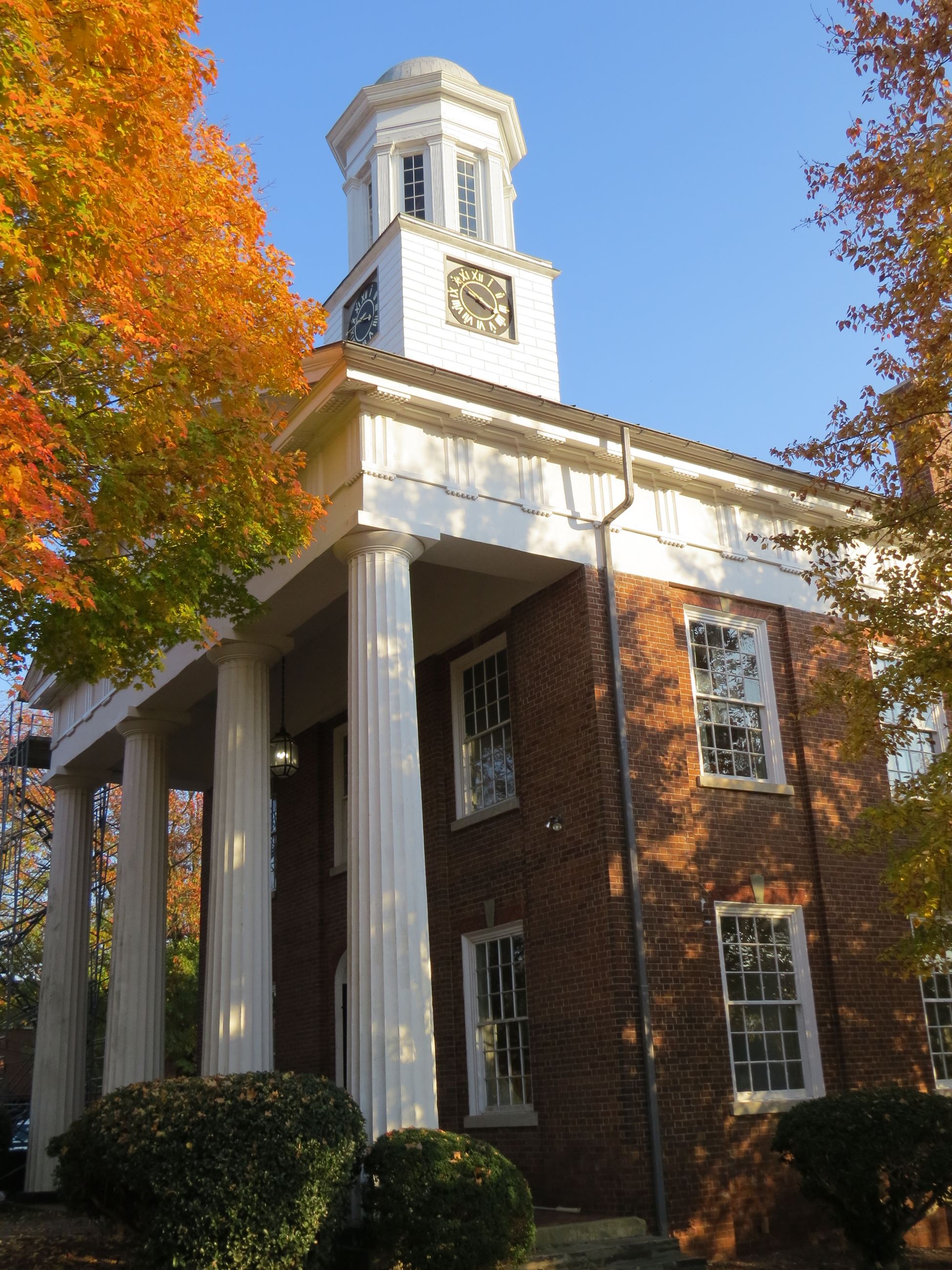 Orange County Courthouse