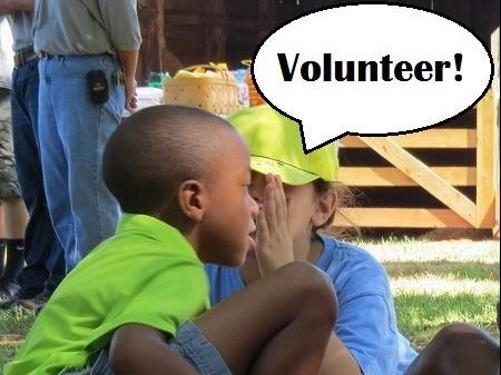 Volunteer Kids