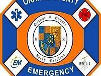 Orange County Emergency Services Logo