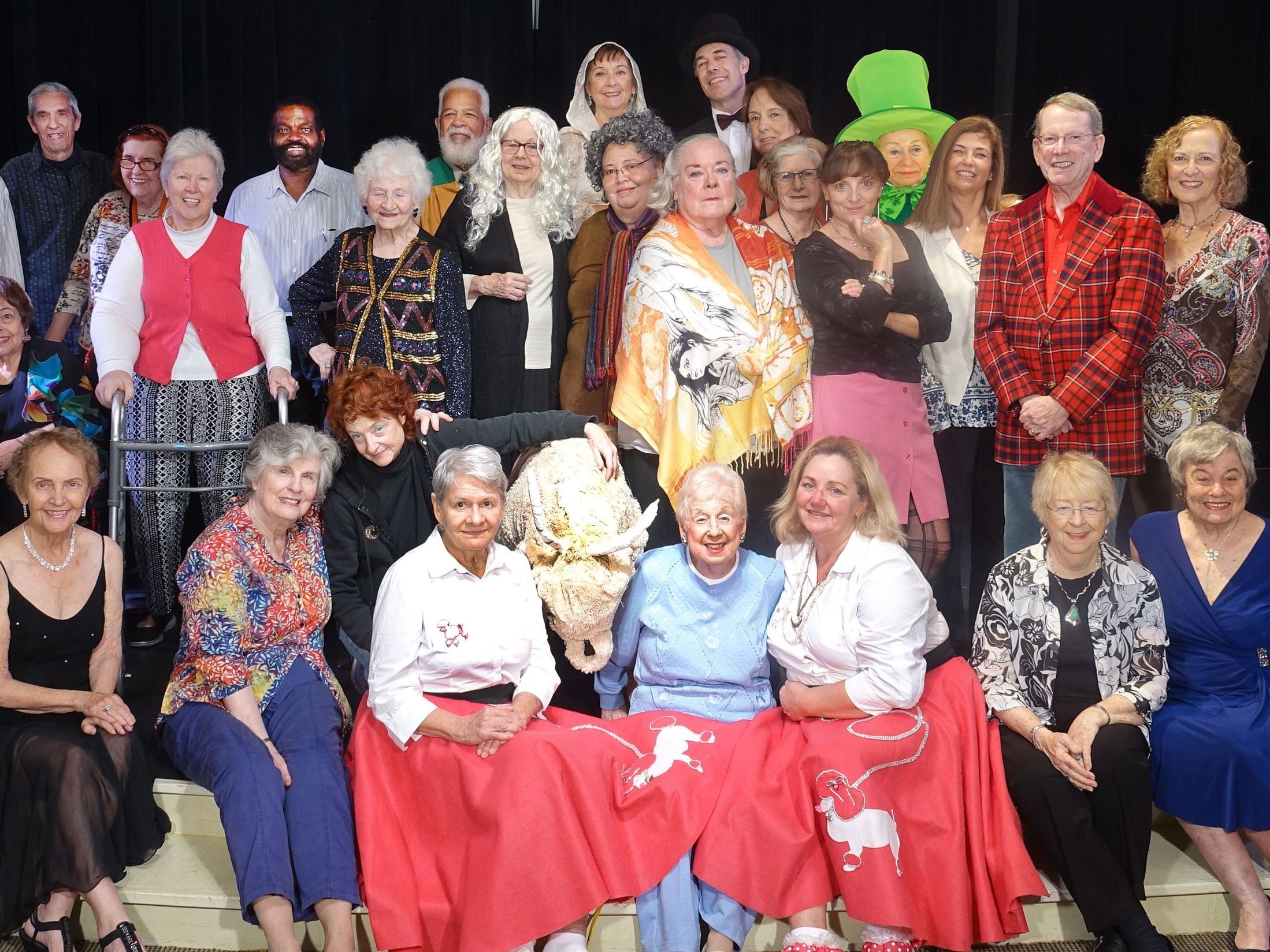 Prime Time Players photo